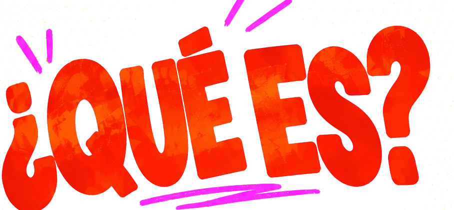 ¿Qué es?